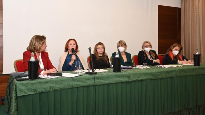 Violenza sulle donne e legislazione, al centro del dibattito dell’AMMI Catania