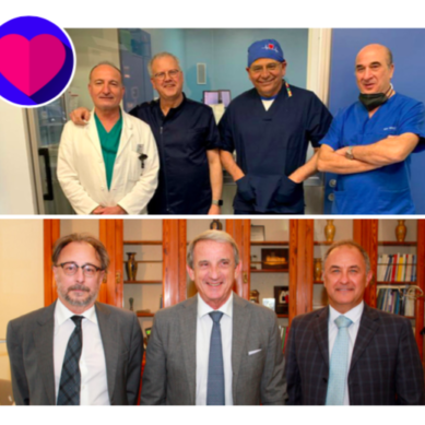 A Catania il primo impianto in Italia di un pacemaker senza fili con sincronia Av in paziente cardiotrapiantato