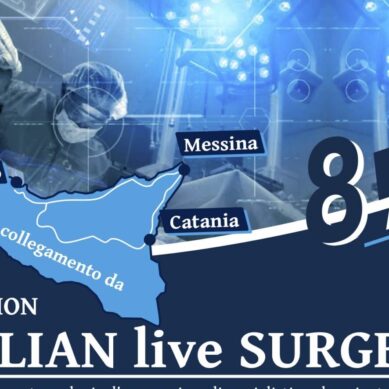 “Sicilian Live Surgery”, a Catania l’8 giugno la 2° Edizione. Faculty di rilievo, evento ECM