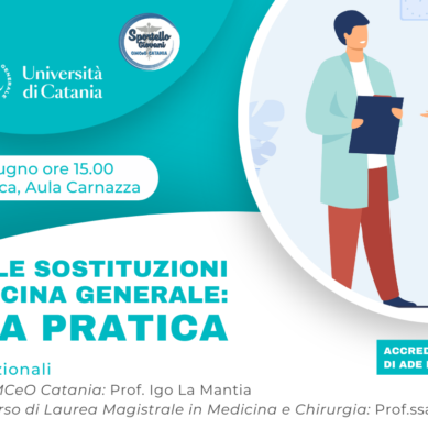 Sostituzioni di Medicina generale, il 27 giugno il Corso alla Torre Biologica