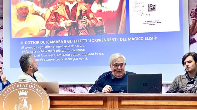 “Comunicare il metodo scientifico oggi”: evento formativo ODG ad Acireale