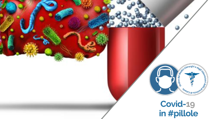 Covid: antibiotico-resistenza e antimicrobico-resistenza