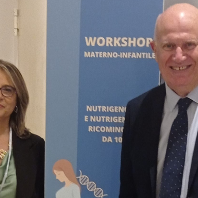 Workshop Materno-Infantile su Nutrigenomica e Nutrigenetica: ricominciamo da 1000 – L’intervento del presidente dell’OMCeO di Catania