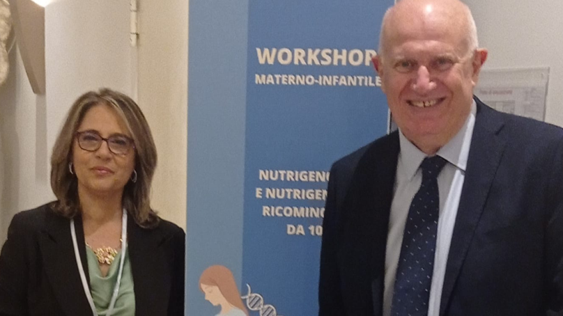 Workshop Materno-Infantile su Nutrigenomica e Nutrigenetica: ricominciamo da 1000 – L’intervento del presidente dell’OMCeO di Catania