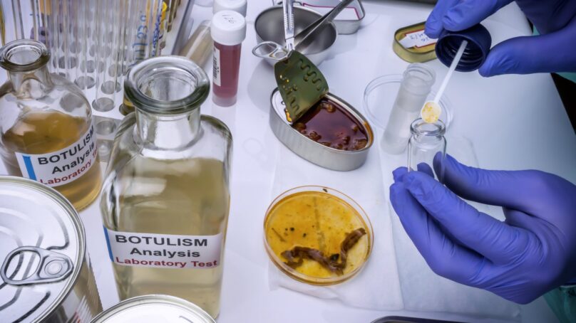 Botulismo: una patologia grave e insidiosa