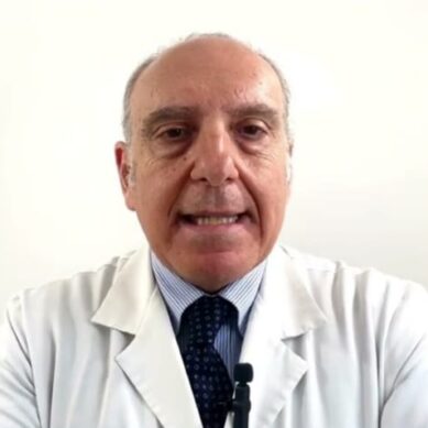 Alberto Terminella eletto presidente della Società Italiana di Chirurgia Toracica per il biennio 2027-2029