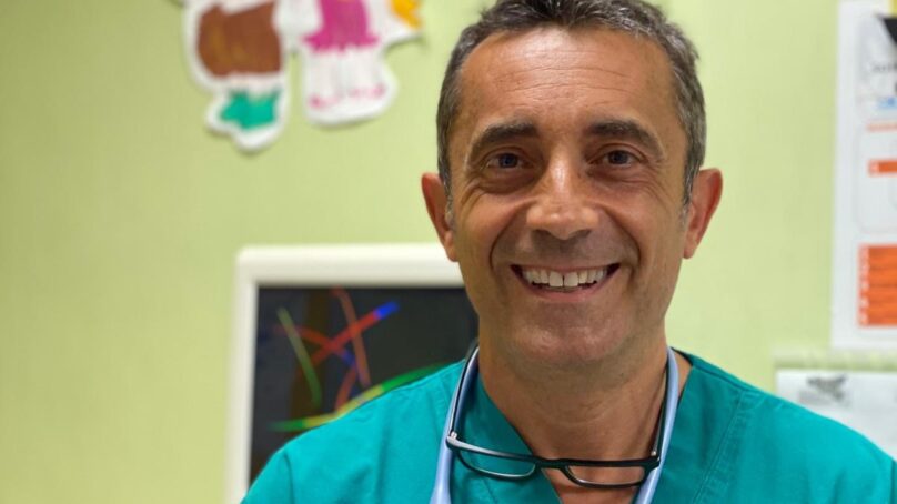 Un riconoscimento nazionale per l’impegno nell’Emergenza-Urgenza Pediatrica 