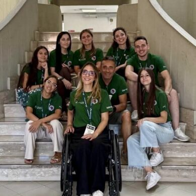 Il futuro della Pediatria passa dai giovani: applausi ai medici in formazione dell’Università di Catania